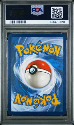 2023 POKEMON CLB-CLASSIC BLASTOISE & SUICUNE EX DECK #013 MR. MIME PSA 9 - Image 2