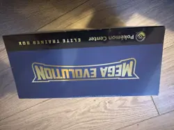 Pokemon Center Mega Evolution Gardevoir & Lucario ETB Elite Trainer Box Sealed - Image 5