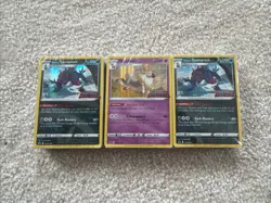 Lot Of 3 Pokemon TCG Astral Radiance Build And Battle Decks 820650850424 - Image 1