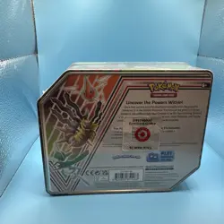 Pokemon Hidden Potential TIN Sealed - Image 2