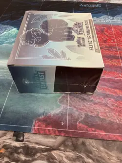 Pokemon Silver Tempest Elite Trainer Box – New Factory Sealed Unopened ETB - Image 3