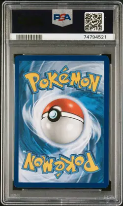 2018 Pokemon Sun & Moon Celestial Storm Latias Prism Star Holo #107 PSA 9 - Image 2