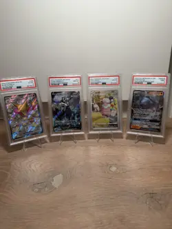 Pokemon Karten PSA graded Slabs PSA Collection TCG PSA 10 - Image 1