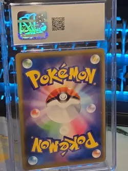 💎🔥 Pikachu 016/049 Certified Gem Mint 10 Pokemon Dream League Graded CGC 2019 - Image 2