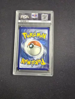 PSA 9 MINT 2019 Pokemon Pheromosa & Buzzwole GX Tag Team Unbroken Bonds PSA 9 M - Image 2