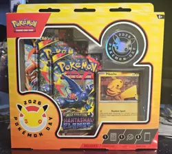 Pokemon Day 2026 Collection Box - Image 1