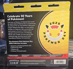 Pokemon Day 2026 Collection Box - Image 2