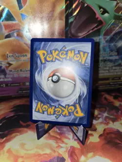 Pokemon TCG Paldea Evolved Primeape 107/193 Cosmos Holo Exclusive NM - Image 2