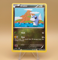 Dratini | 49/108 | Common | Regular | Roaring Skies | Pokemon | Shipping Promos - Image 1