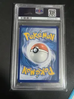 Mewtwo & Mew GX SM191 Pokemon Sm Black Star Promo Tag Team GEM MINT PSA 10 - Image 2