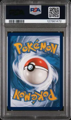 Pokemon PSA 9 Deoxys #GG12 Full Art Zenit Regale 2023 Italiano Mint - Image 2