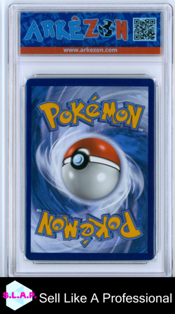 MEWTWO V POKEMON SWSH223 2022 BLACK STAR PROMO HOLO ENGLISH ARRKEZON 8 - Image 2