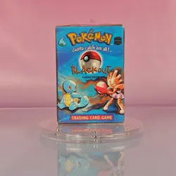 POKEMON TCG BLACKOUT THEME DECK WOTC BASE SET ENGLISCH 2 - Image 1