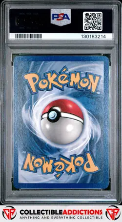 1999 Pokemon Game #15 Venusaur PSA 7 - Image 2