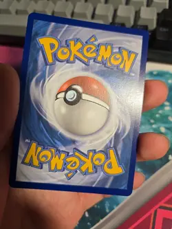 Mew V (Full Art) 250/264 Fusion Strike (NM) Pokemon TCG - Image 3