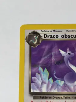Dark Dragonair (Draco Obscur) French 33/82 Pokemon Team Rocket - Image 4