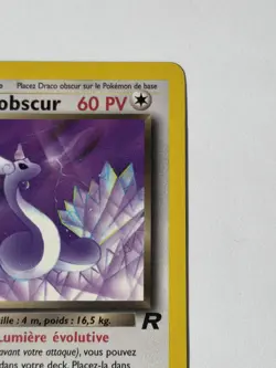 Dark Dragonair (Draco Obscur) French 33/82 Pokemon Team Rocket - Image 5