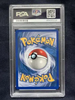 Pokemon TCG Gengar Expedition Base Set 48/165 Regular Rare PSA 6 EX-MT - Image 2