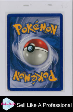 NIDOQUEEN POKEMON 22/144 2003 SKYRIDGE REVERSE FOIL GERMAN - Image 2