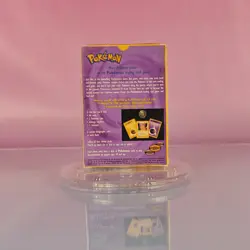POKEMON TCG ZAP THEME DECK WOTC BASE SET ENGLISCH 1 - Image 3