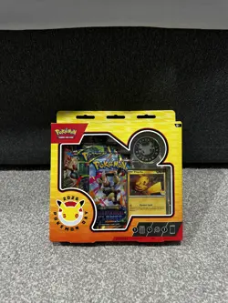 Pokemon Day 2026 Collection Box | 30th Anniversary | Pikachu Promo | SEALED - Image 1