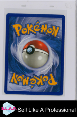 BLITZA POKEMON 13/144 2003 SKYRIDGE REVERSE FOIL GERMAN - Image 2