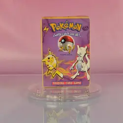 POKEMON TCG ZAP THEME DECK WOTC BASE SET ENGLISCH 2 - Image 1