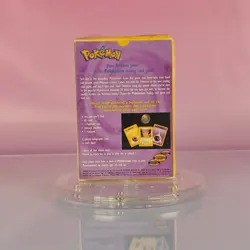 POKEMON TCG ZAP THEME DECK WOTC BASE SET ENGLISCH 2 - Image 3