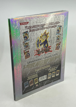 Yu-Gi-Oh Legendary Collection Binder - 2010 original version - vintage - new - Image 5