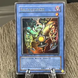 Relinquished – 1st Edition SDP-001 – Ultra Rare – LP/NM – Yu-Gi-Oh! - Image 2