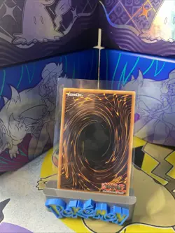 Bottomless Trap Hole MP25-EN018 Starlight Rare Yugioh Mega Pack 2025 Mint - Image 2