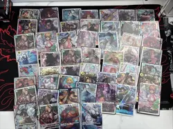 One Piece TCG Super Rare SR LOT Of 53 Cards Japanese One Piece - Image 1