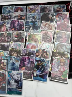 One Piece TCG Super Rare SR LOT Of 53 Cards Japanese One Piece - Image 3