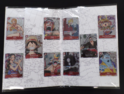 ONE PIECE 25TH EDITION ENGLISH SEALED OP01 ONE PIECE TCG PREMIUM CARD COLLECTION - Image 1