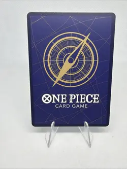 Jinbe (SR) OP14-049 One Piece TCG The Azure Sea's Seven- NM New Not Played! - Image 2