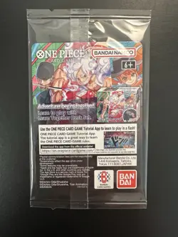 One Piece Monkey.D.Luffy US Voyage College Basketball - Sealed - Image 2