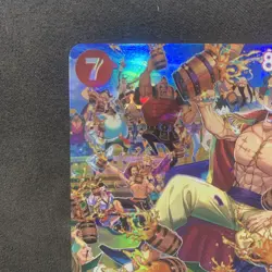 One Piece TCG - Edward Newgate ST15-002 SP - Special Rare - Royal Blood - ENG - Image 2
