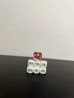 Pokemon Dice Sets Trading Card Game - NEW - Choose Your Set - Image 5