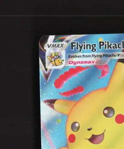 Flying Pikachu VMAX 007/025 Celebrations Ultra Rare Holo Pokemon Card NM - Image 3