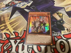 Centur-Ion Emeth VI VASM-EN018 1st Ultra Rare NM Yugioh Card - Image 1