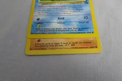 Pokemon Lot of 35 Ungraded Cards Vintage 1999 to 2004 Excellent - Image 4