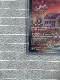 Mew EX 053 Scarlet & Violet Promo Holo Pokemon TCG Card - Image 5
