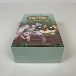 Polywog TCG Hoppy Easter Holiday Booster Box New Sealed 15 Packs Of 5 Cards Each - Image 5