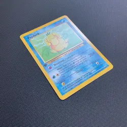 Pokemon Card Psyduck Team Rocket 1st Edition 65/82 - Image 3