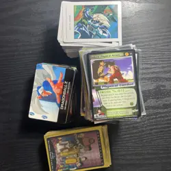 Dragon Ball Z Card Lot Mix Vintage Various Series TCG CCG Japanese about 392 - Image 1