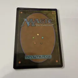 MTG Cyclonic Rift - Foil, Light Play, English Double Masters - Commander Staple - Image 2