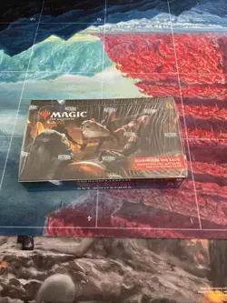 Commander Legends: Battle for Baldur’s Gate Set Booster Box Magic the Gathering - Image 1