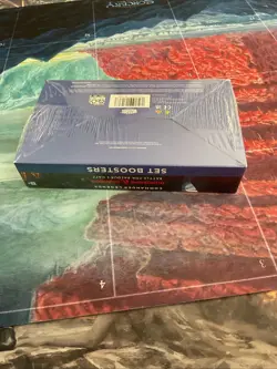 Commander Legends: Battle for Baldur’s Gate Set Booster Box Magic the Gathering - Image 5