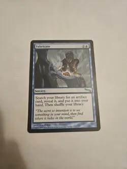 Fabricate Mirrodin Regular - Image 1