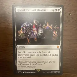 Rise of the Dark Realms 283 M Normal FIC MTG NM Free Shipping - Image 1